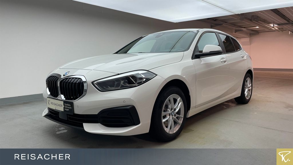 BMW 118 2024
