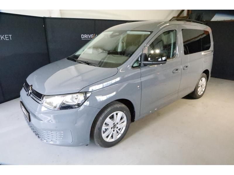 Volkswagen Caddy 2025