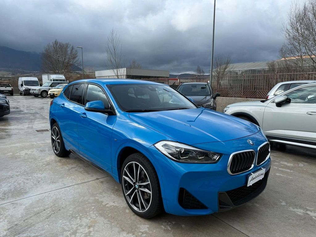 BMW X2 2022