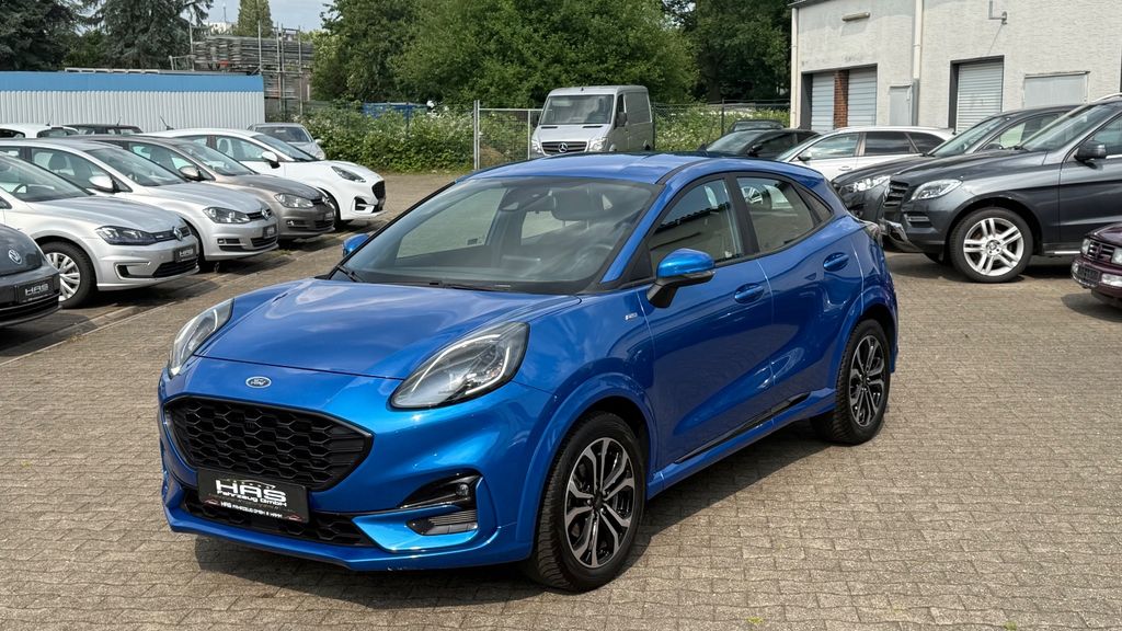 Ford Puma 2023