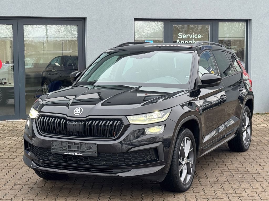 Skoda Kodiaq 2022