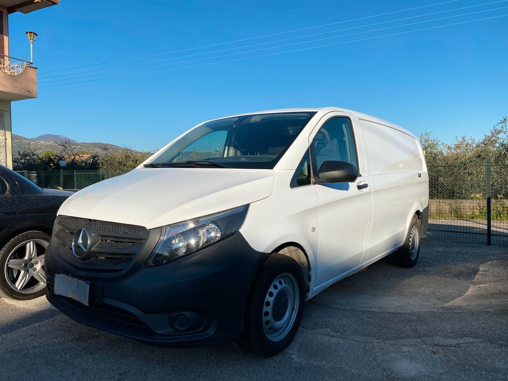Mercedes-Benz Vito 2017