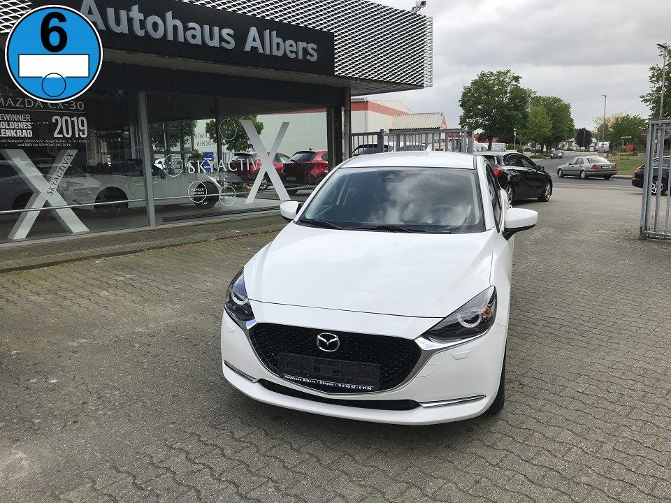 Mazda 2 2021