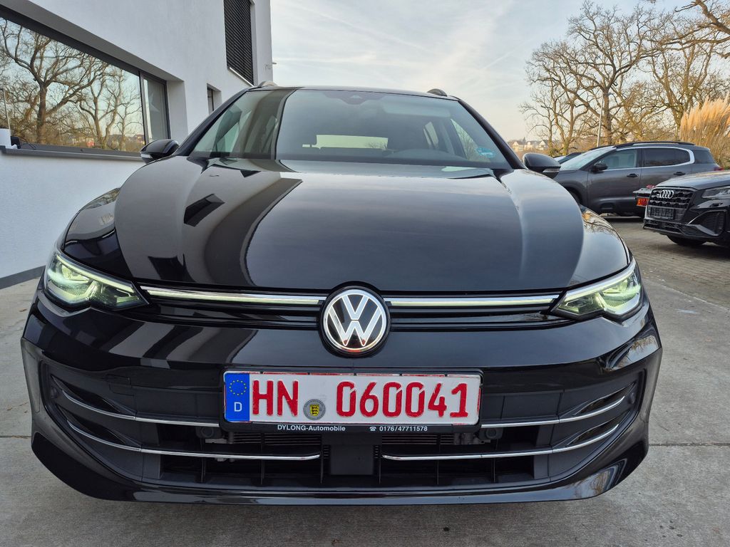 Volkswagen Golf 2025