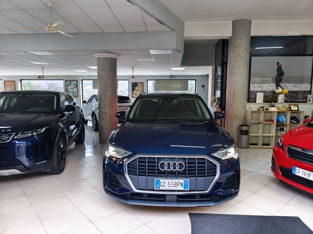 Audi Q3 2020