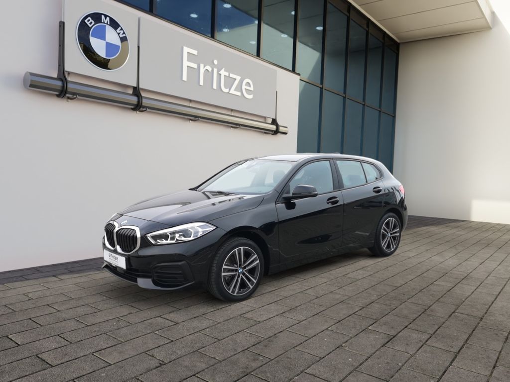 BMW 118 2022