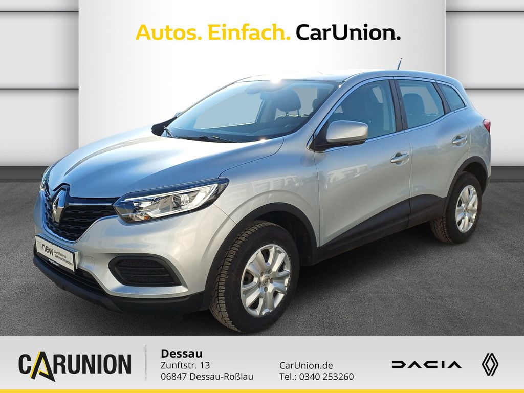 Renault Kadjar 2021