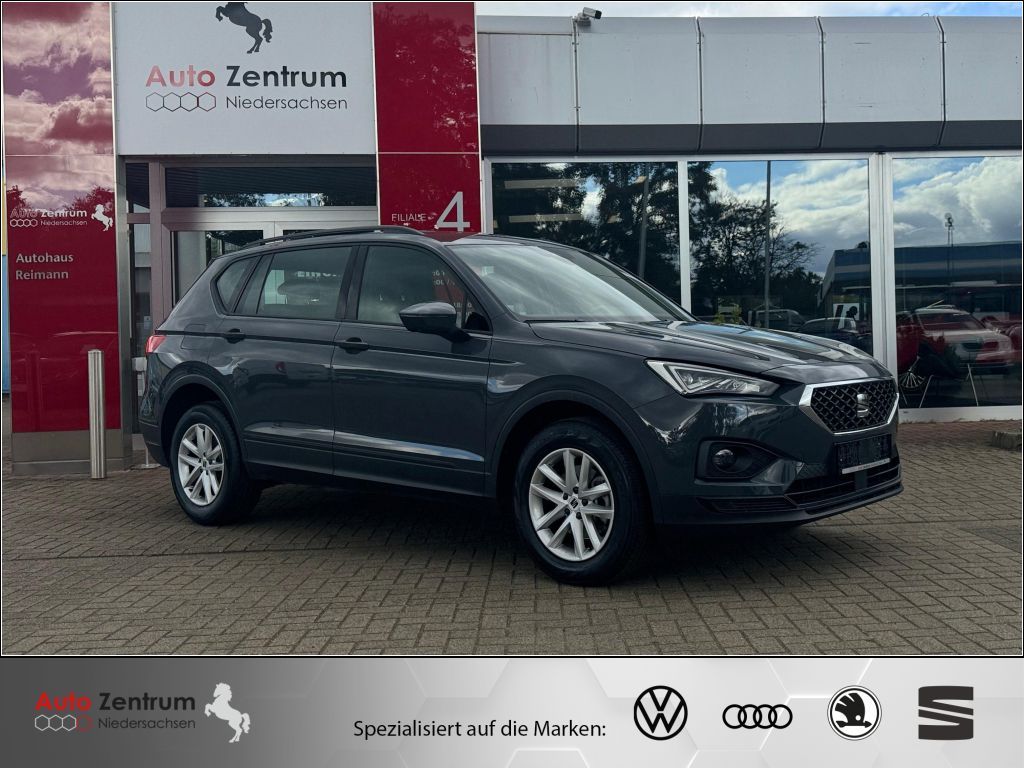 Seat Tarraco 2024