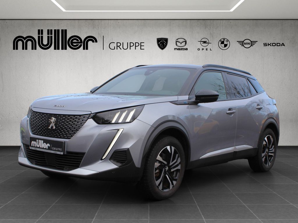 Peugeot 2008 2023