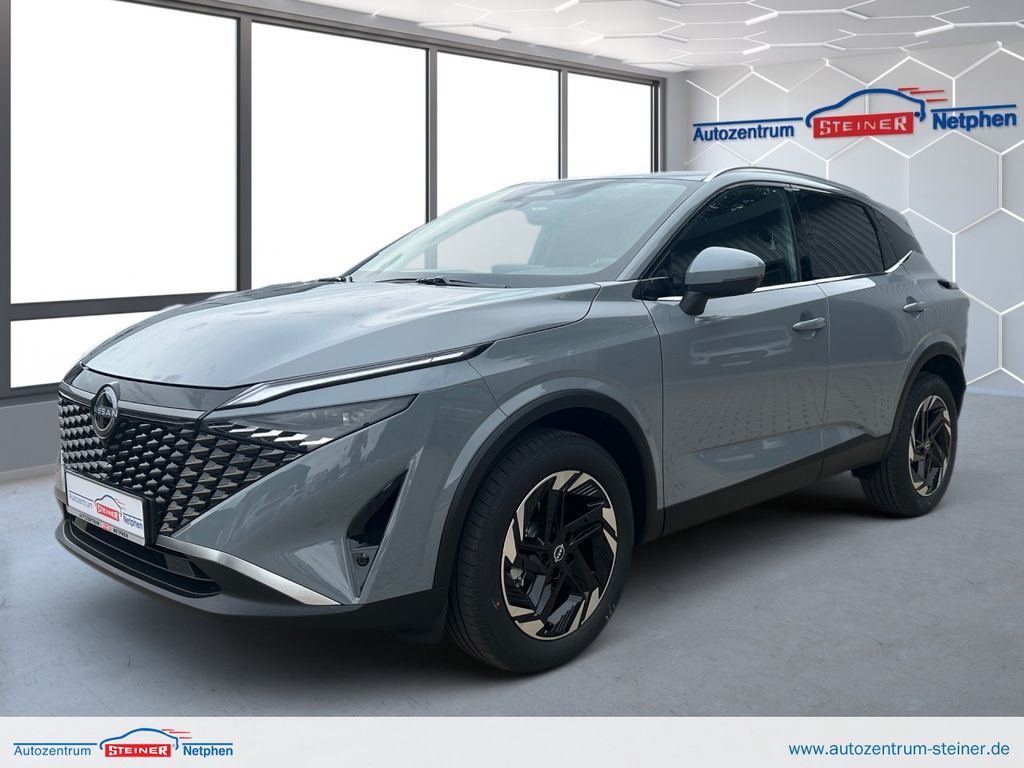 Nissan Qashqai 2025