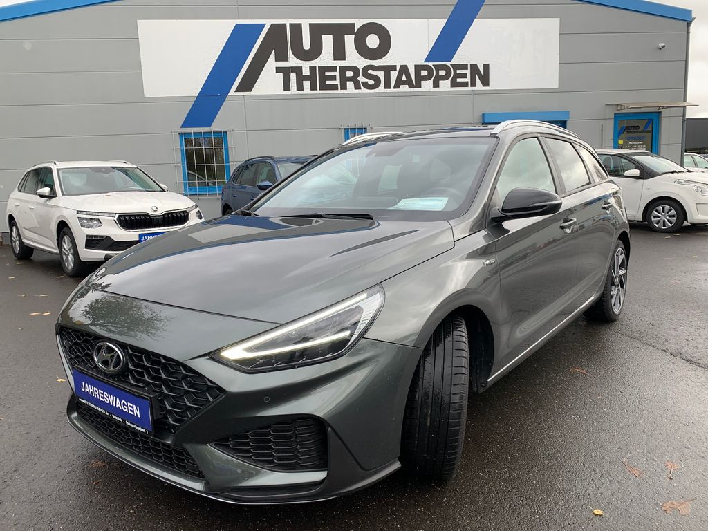Hyundai i30 2024