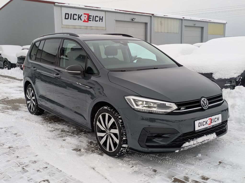 Volkswagen Touran 2025