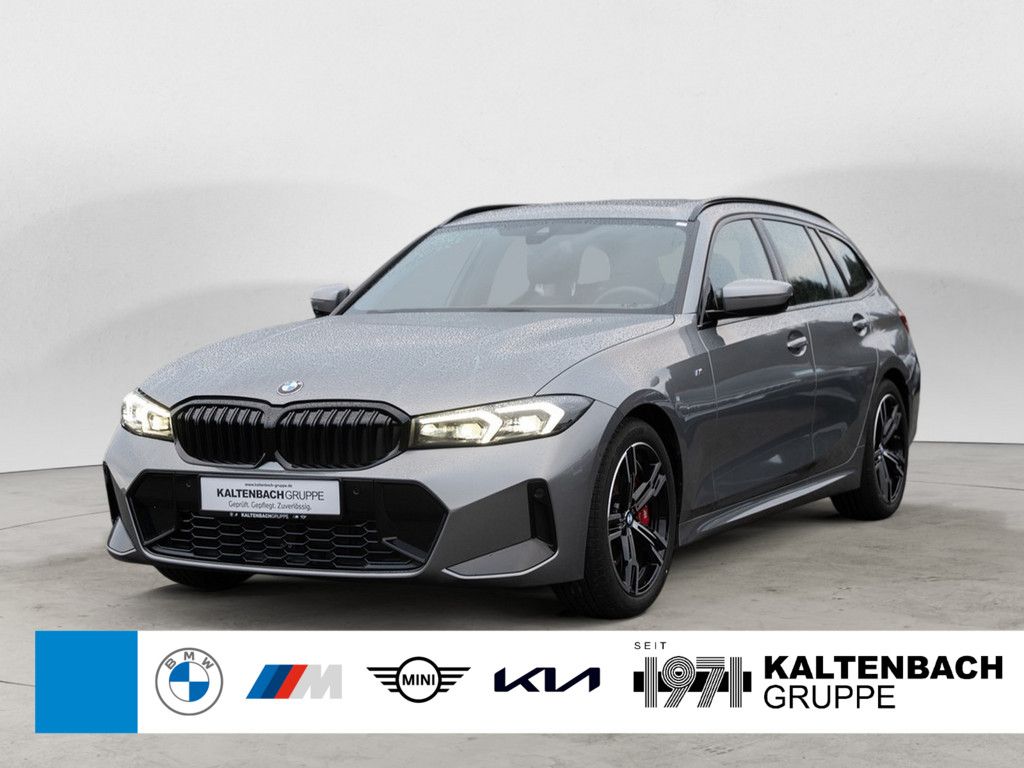 BMW 318 2025
