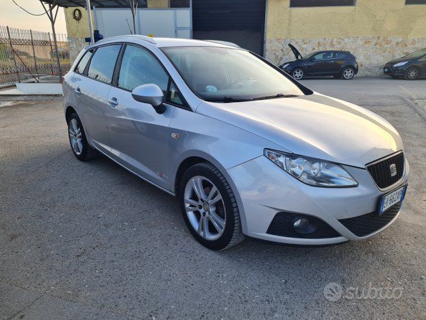 Seat Ibiza 2011