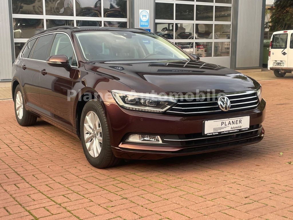 Volkswagen Passat Variant 2017