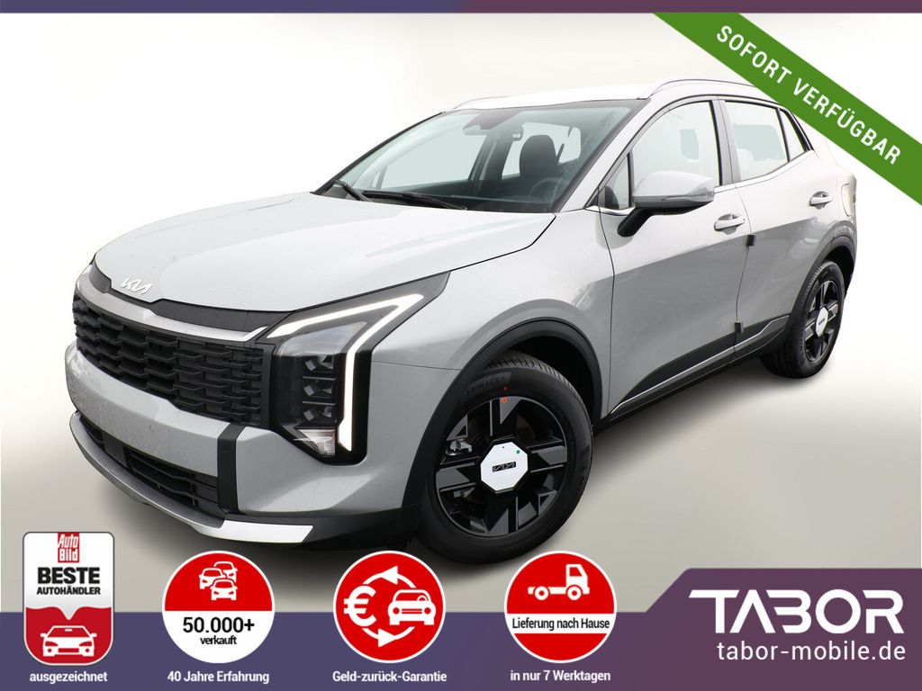 Kia Sportage 2025