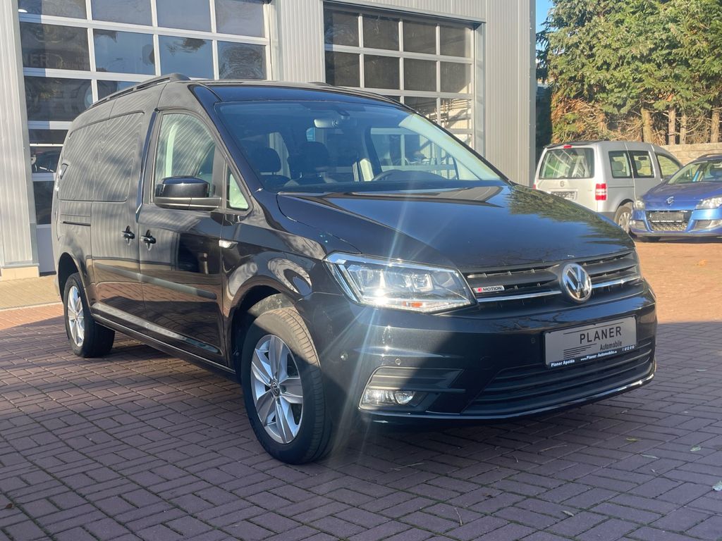 Volkswagen Caddy 2020