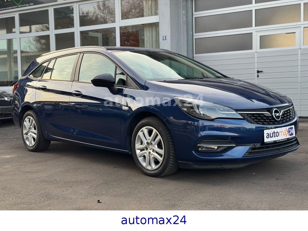 Opel Astra 2021