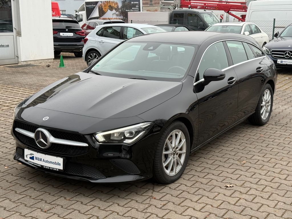 Mercedes-Benz CLA 200 Shooting Brake 2020