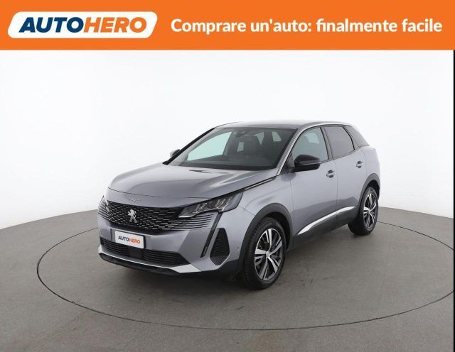 Peugeot 3008 2023