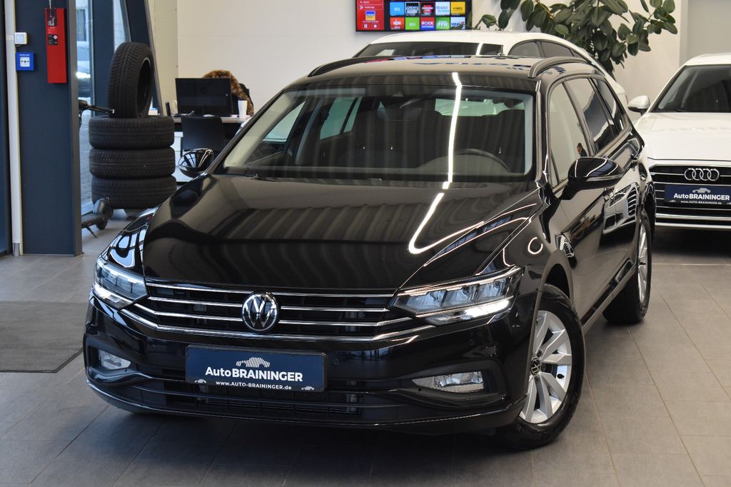 Volkswagen Passat Variant 2024