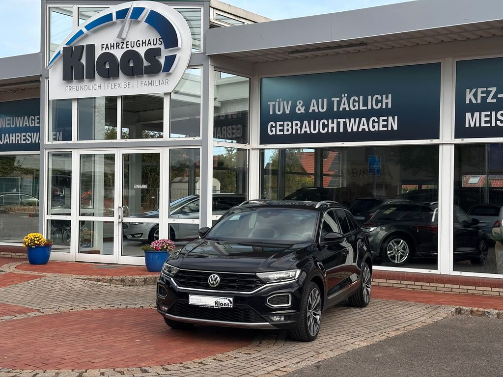 Volkswagen T-Roc 2019