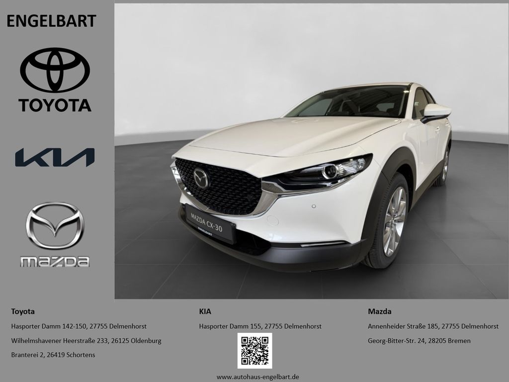 Mazda CX-30