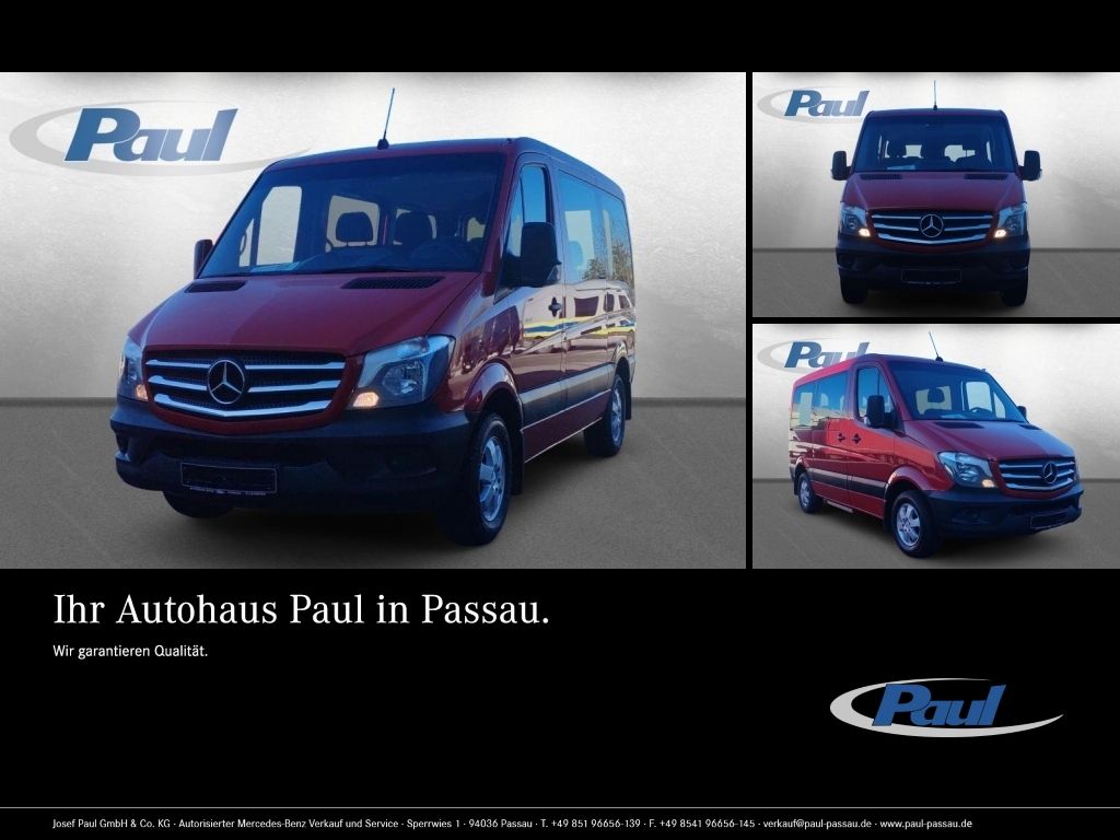 Mercedes-Benz Sprinter 2016
