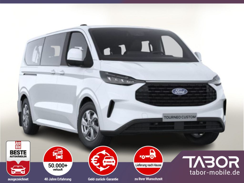 Ford Tourneo Custom 2025