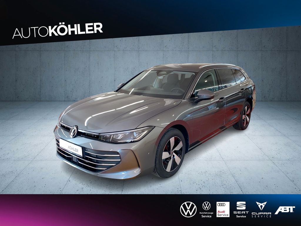 Volkswagen Passat Variant