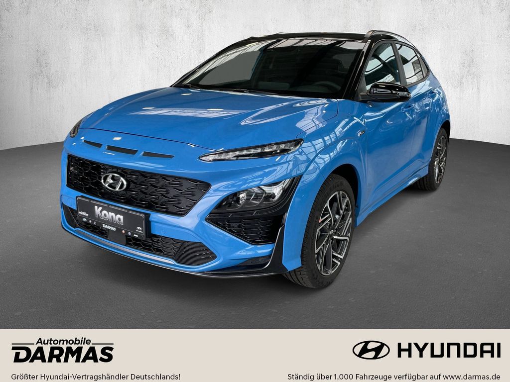 Hyundai KONA 2022