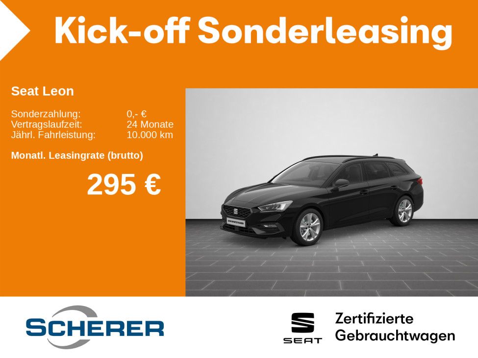 Seat Leon 2025