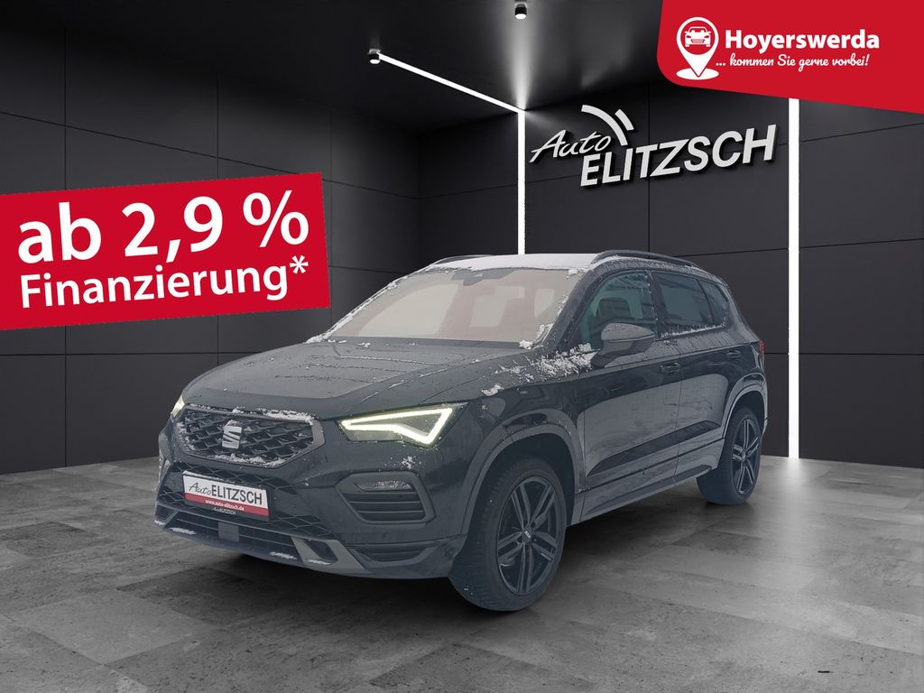 Seat Ateca 2022