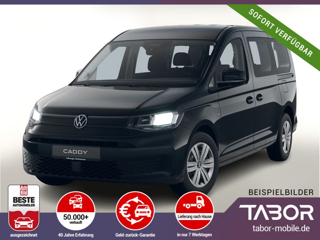 Volkswagen Caddy Maxi 2025