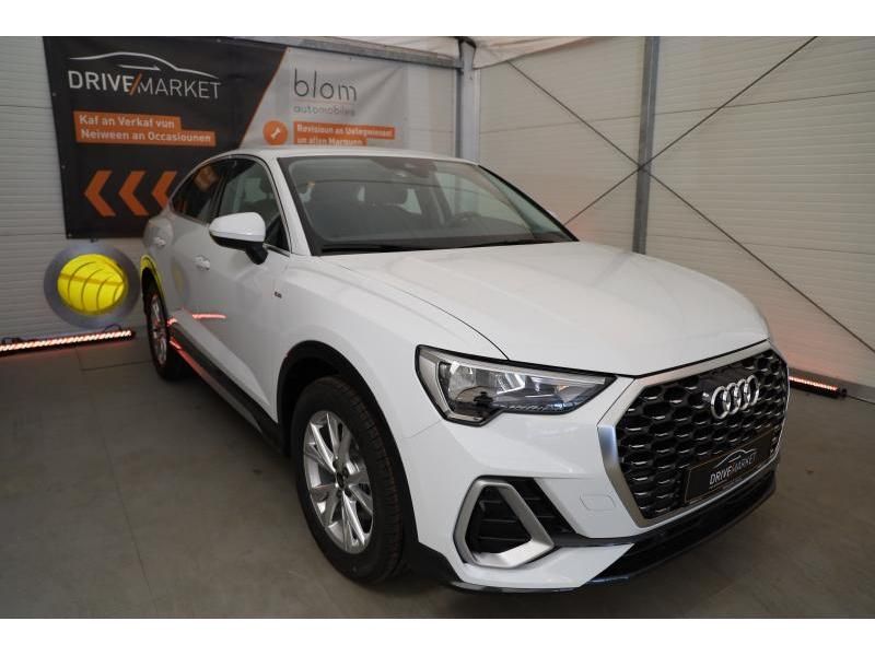 Audi Q3 2023