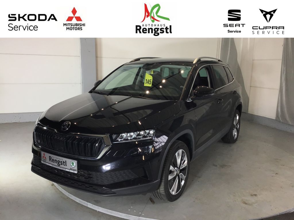 Skoda Karoq 2024
