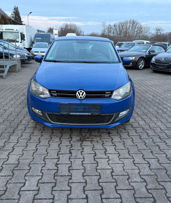 Volkswagen Polo 2013
