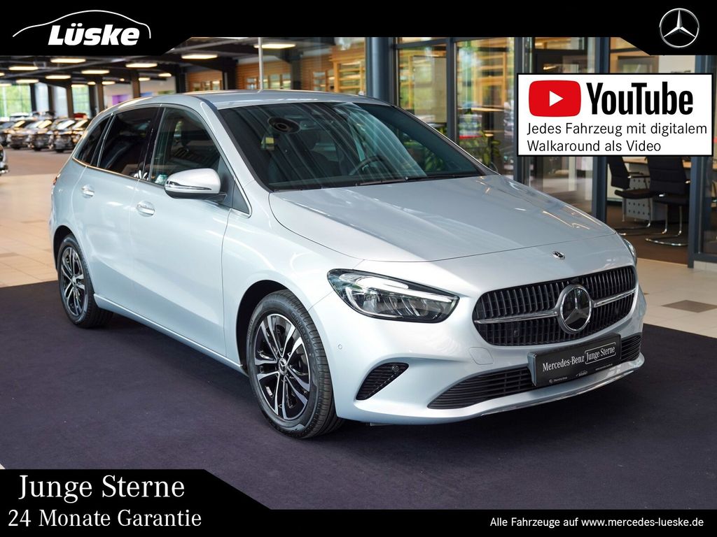 Mercedes-Benz B 180 2023