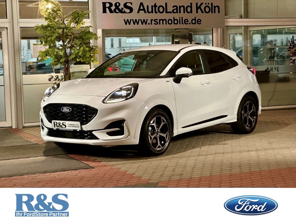 Ford Puma 2024