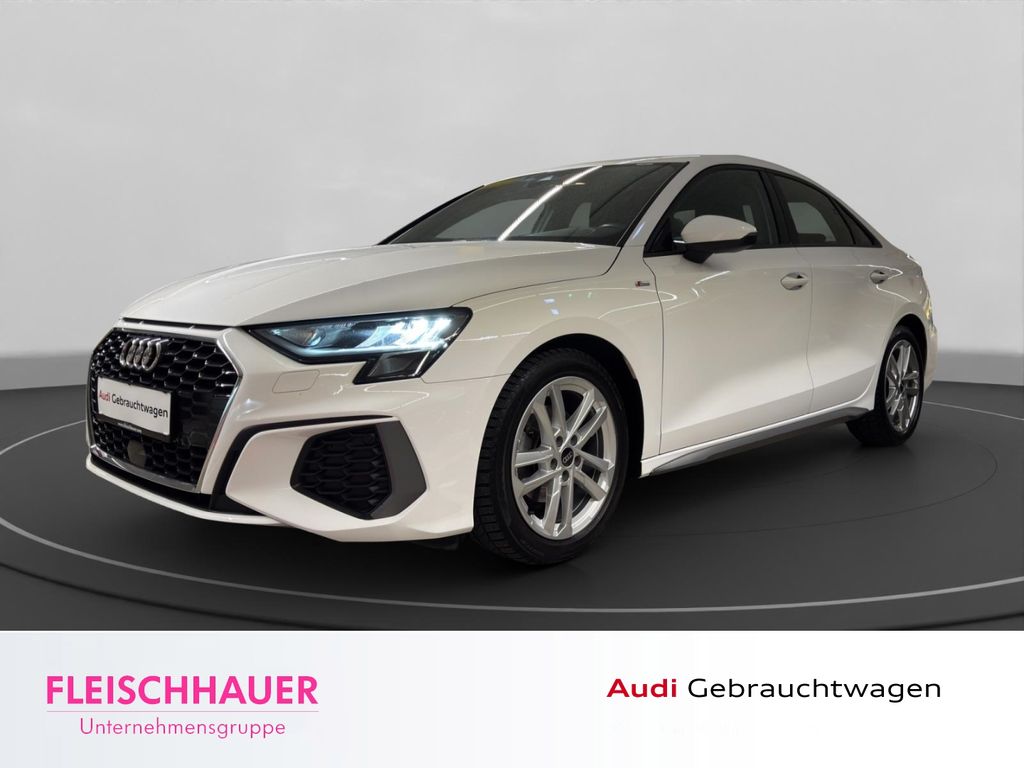 Audi A3 2022