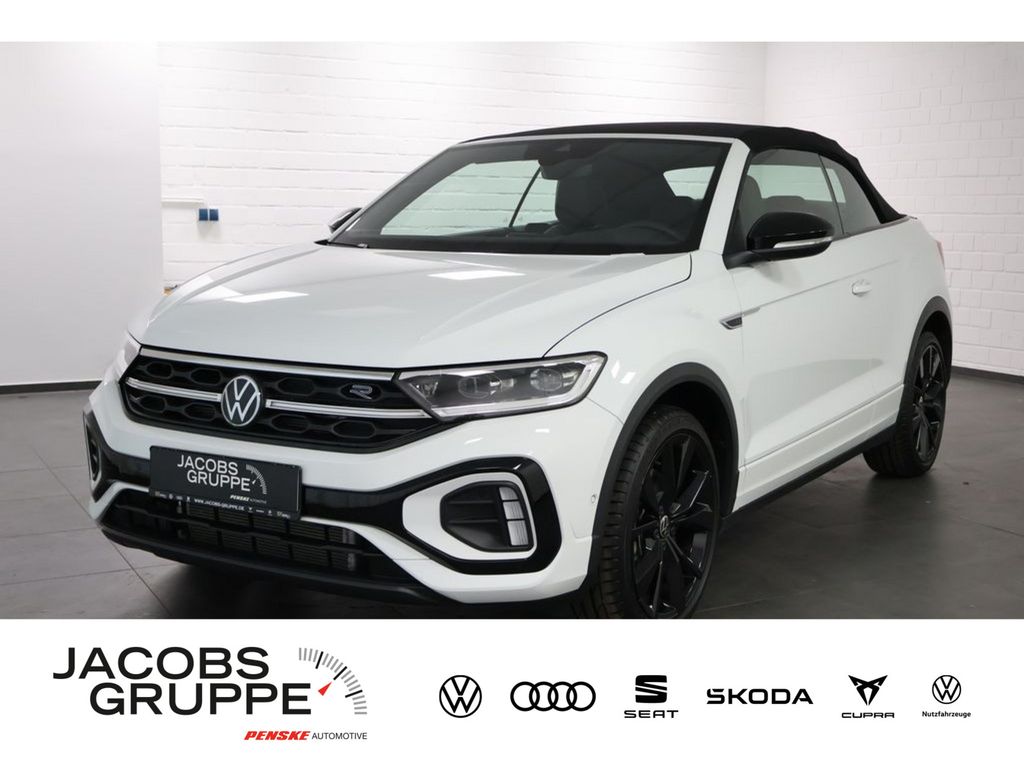 Volkswagen T-Roc 2025