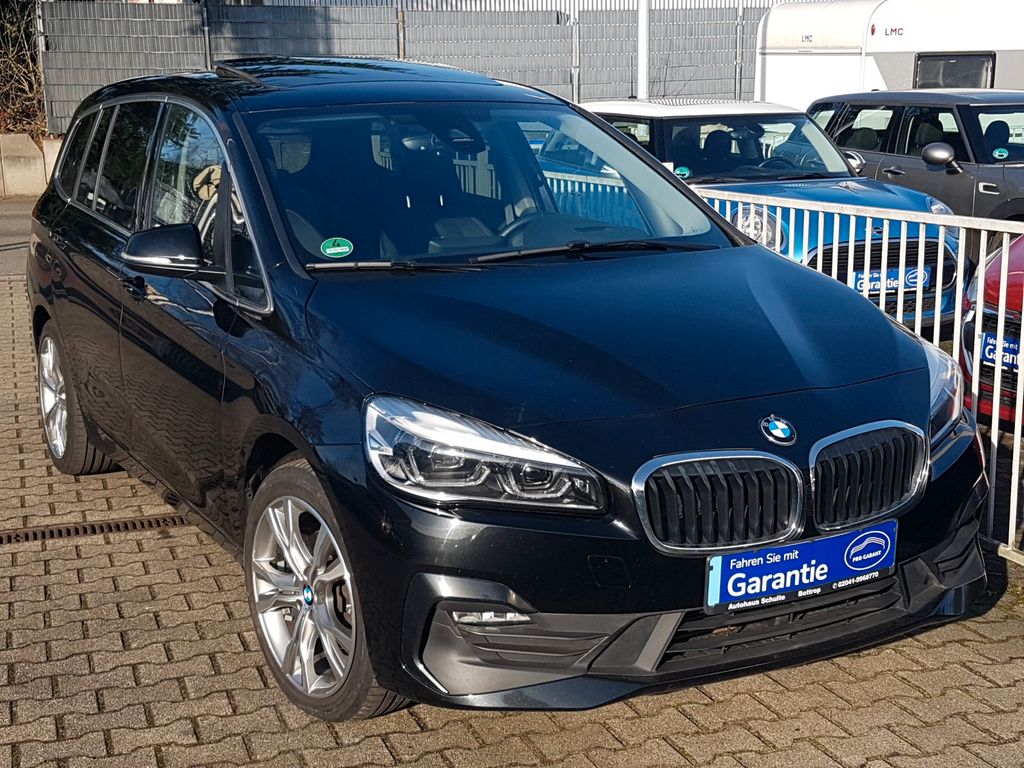 BMW 216 Gran Tourer 2021