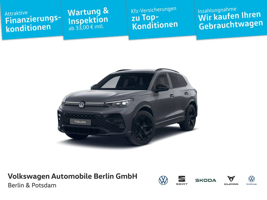 Volkswagen Tiguan 2025