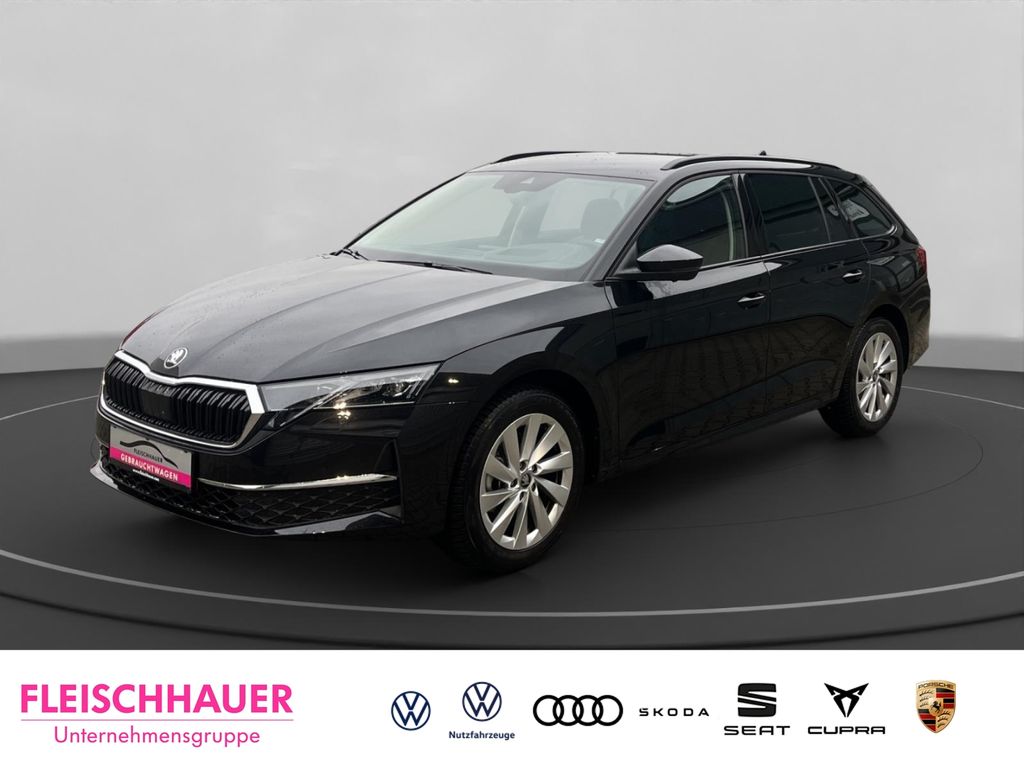 Skoda Octavia 2025