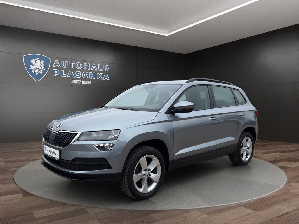 Skoda Karoq 2020