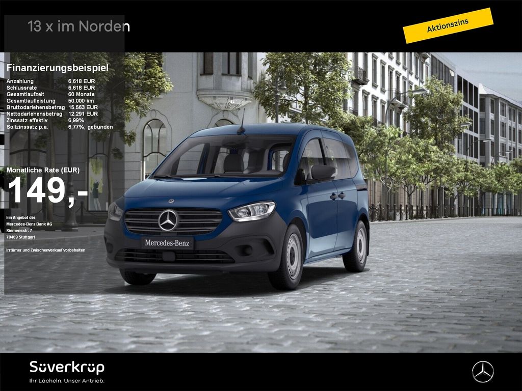 Mercedes-Benz Citan 2021