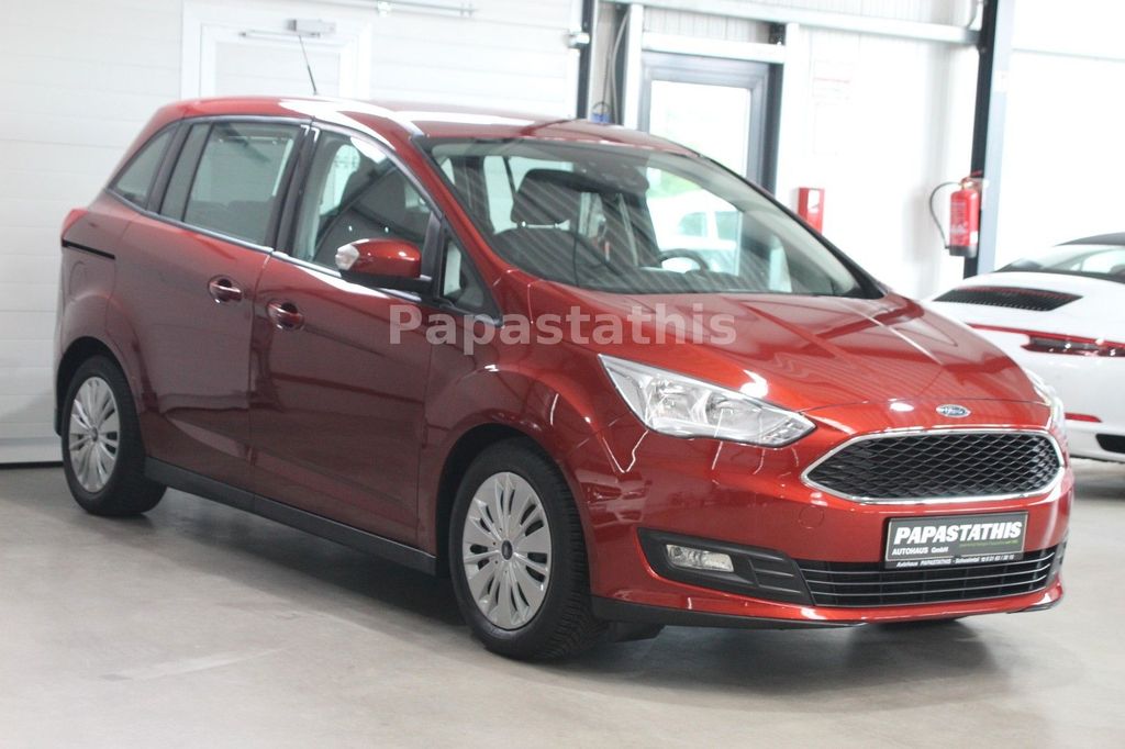 Ford Grand C-Max 2016