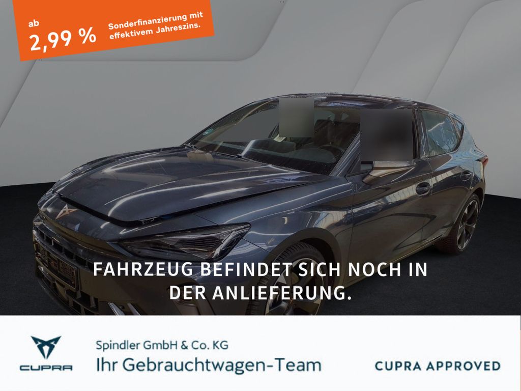Cupra Leon 2025