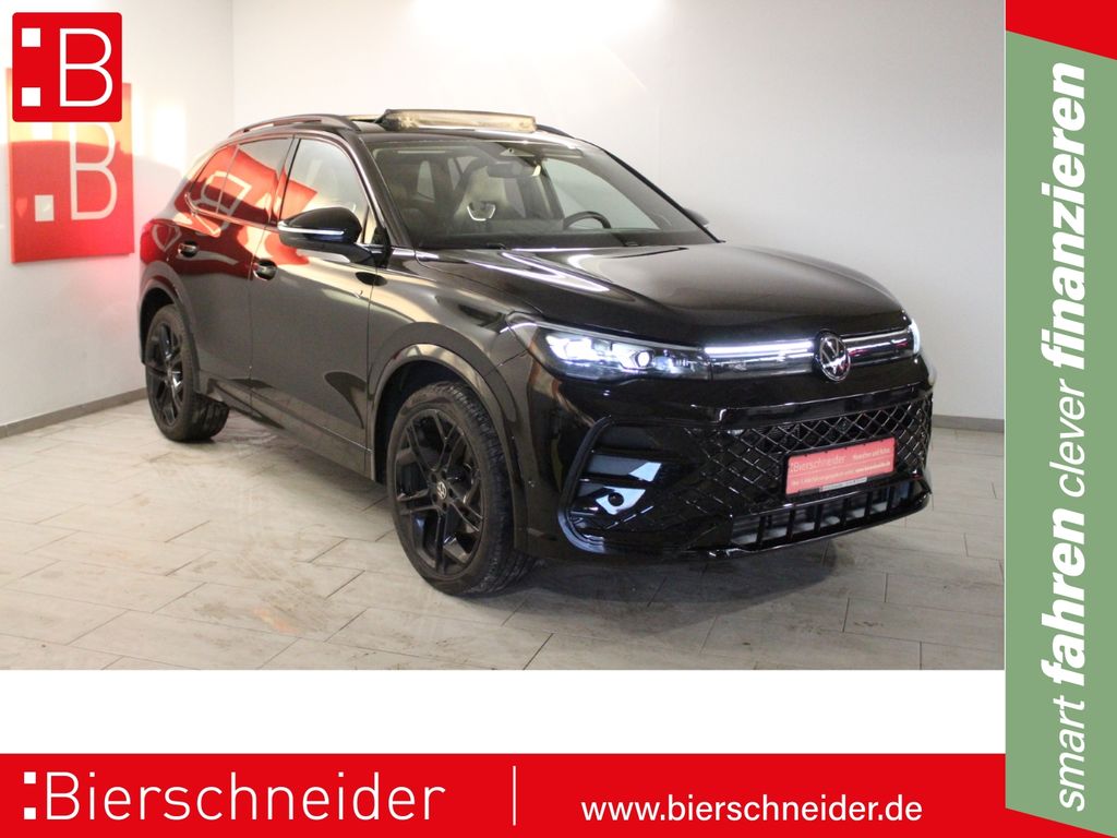 Volkswagen Tiguan 2025