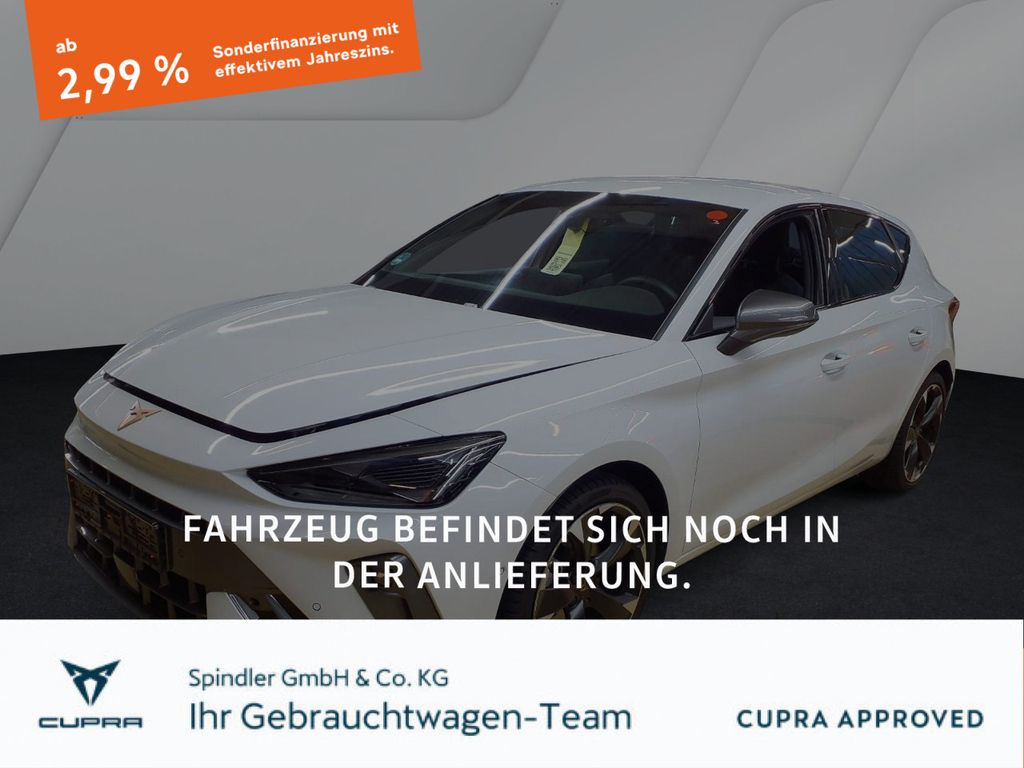 Cupra Leon 2025